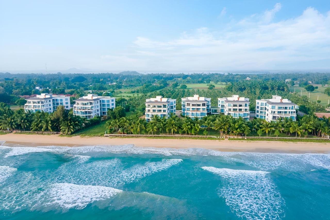 تريكونامالاي Beach Paradise Nilaveli المظهر الخارجي الصورة