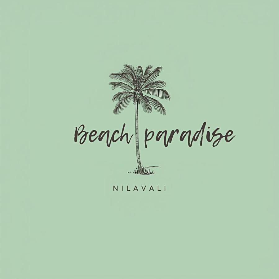 تريكونامالاي Beach Paradise Nilaveli المظهر الخارجي الصورة